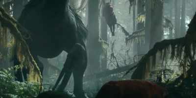 I thought you might be different,
but you're just like everyone else. - Jurassic World: Dominion