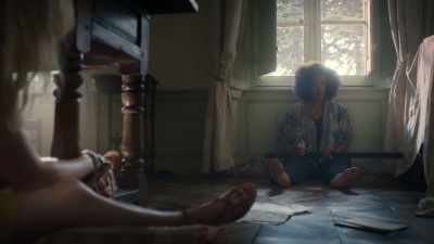 I thought he might be OK,
so I turned him over. - Murder in Provence
