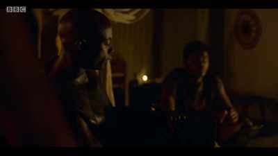 I thought you might come. - Troy: Fall of a City