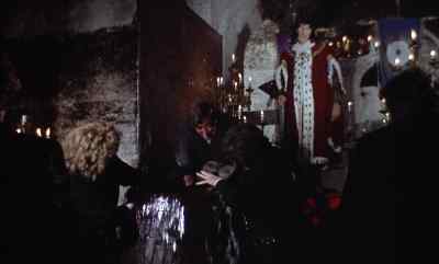 I thought you might enjoy
that Chambertin '64, Larding. - Theater of Blood