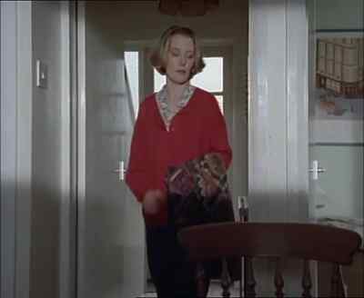 I thought we might go
and see a film tonight. - A Touch of Frost