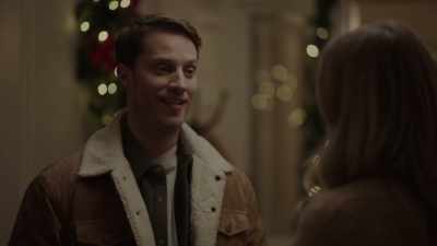 I thought it might help
get you out of your head - Christmas by Design