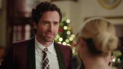 I thought you might like it.
You ready for the competition? - Unwrapping Christmas: Tina's Miracle