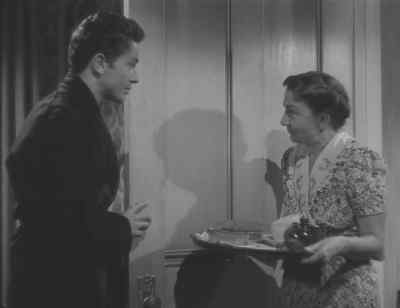I thought you might like some breakfast. - They Live by Night