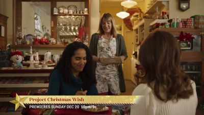 I thought you might need
a replacement - A Glenbrooke Christmas