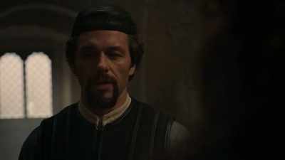 I thought you might take the
opportunity to "kiss his ring." - Knightfall