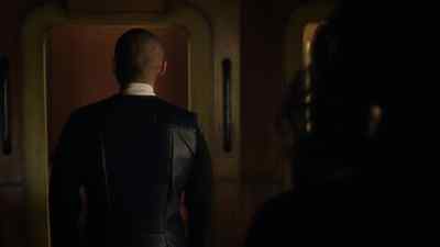 I thought you might wanna know... - Dark Matter