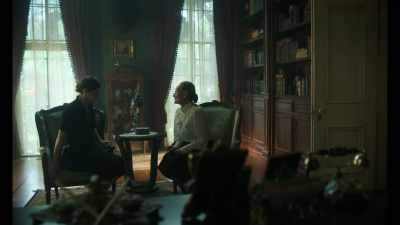 I thought you might want to see - Anne Rice's Mayfair Witches