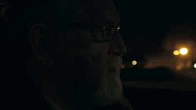 I thought she might...
Wanted to reopen the question - The Keepers