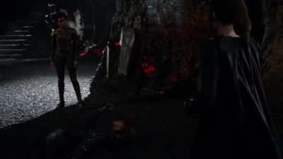 I thought that might work. - Supergirl
