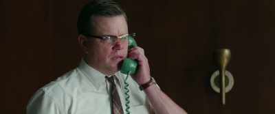 I thought it might've been you. - Suburbicon