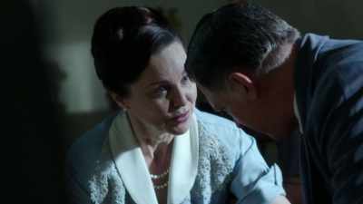 I thought military life would help
him but when it didn't... - The Bletchley Circle: San Francisco