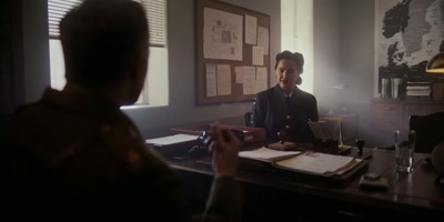 - I thought most of the
Morse code operators - Bones of Crows
