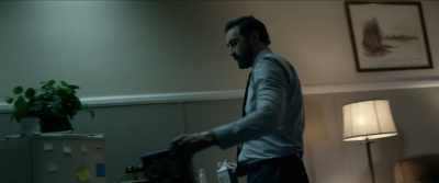 -I thought you moved away.
-I did, Chicago. - The Keeping Hours