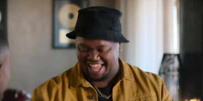 -I thought, this movie's
going to be really - A Soweto Love Story
