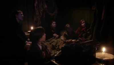 I thought as much.
What are all of you doing here? - Doctor Who