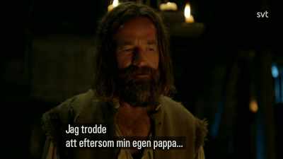 I thought, because my own pa... - Jamestown