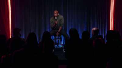 I thought to myself, "Jesus Christ, - Dave Chappelle: The Bird Revelation