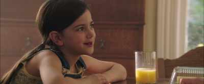I thought you never wanted
to talk about him. - Forever My Girl