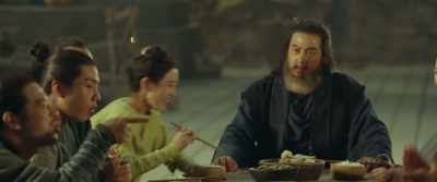 I thought news of his diarrhea
was false. - Jade Dynasty