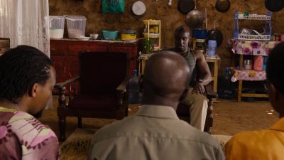 I thought not. - Sense8