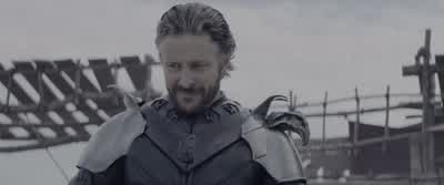 I thought not. - King Arthur: Legend of the Sword
