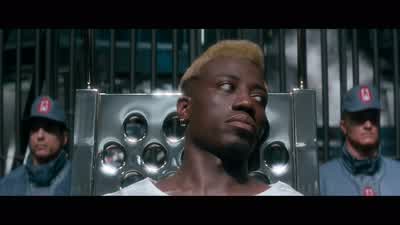I thought not. - Demolition Man