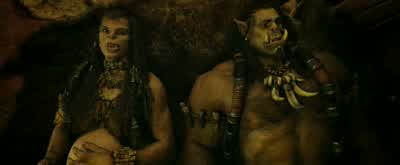 I thought of a name. - Warcraft