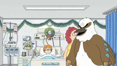- I thought you of all
people would understand, - Koala Man