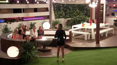 I thought,
"Oh, fucking hell." - Love Island