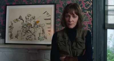 I thought, "Oh, my God." - Where'd You Go, Bernadette