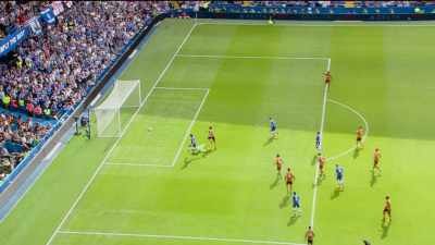 I thought, okay,
everything's going well. I played okay. - All or Nothing: Manchester City