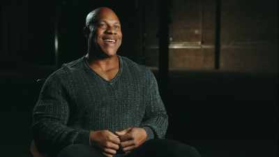 I thought,
"Okay, this is nothing." - Breaking Olympia: The Phil Heath Story