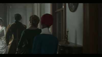 I thought
on what you said, mademoiselle, - Dangerous Liaisons