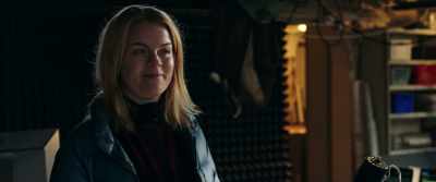 - I thought only CIA had one.
- And me. - Hacker