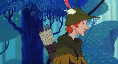 I thought they only existed in fairytales - The Last Unicorn