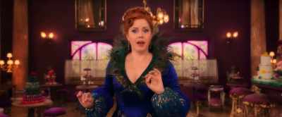 I thought it only fair
to give you a chance - Disenchanted