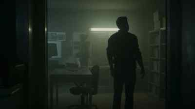 I thought he only
had limited access. - Absentia