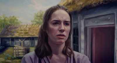 I thought only peasants
are up at this hour? - The Peasants