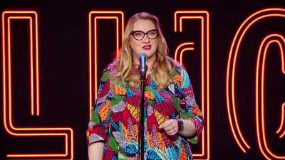 I thought, "Ooh, let's see
what Asda's got - Sarah Millican: Bobby Dazzler