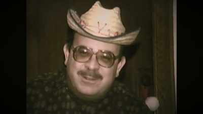 I thought we oughta
meet on tape since, uh, - Have You Seen This Man?