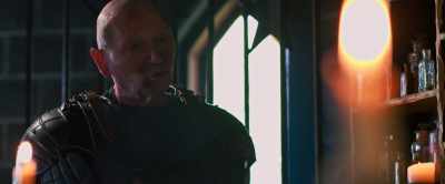 I thought my own brother
should be there. - The Siege of Robin Hood