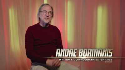 I thought, perhaps, in moments - The Center Seat: 55 Years of Star Trek