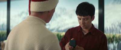 I thought perhaps
that one day... - Your Christmas or Mine 2