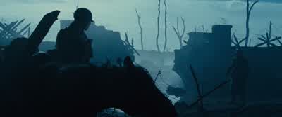 I thought perhaps you might need these. - War Horse