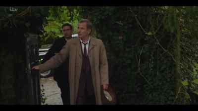 I thought this place was empty. - Grantchester