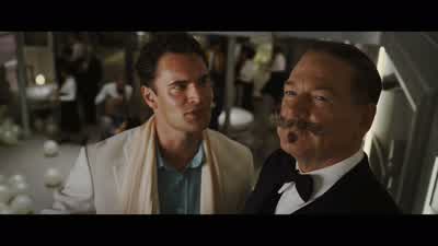 I thought poirot was impervious to love's feverI was sick with it onceIt left me with enough regret for a lifetime - Death on the Nile