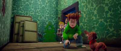 I thought this prize
was for the best scientist, - Cranston Academy: Monster Zone