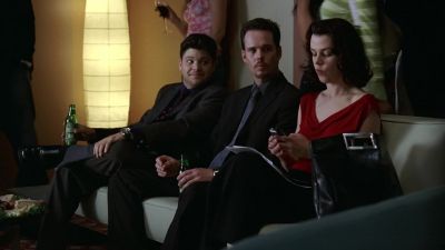 I thought he quit Cigarettes not pussy - Entourage