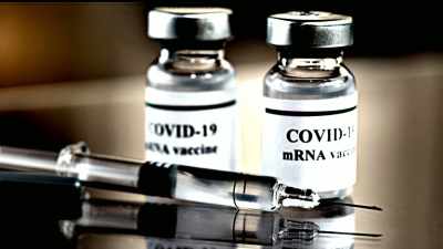 I thought that rna
always had the potential - The Vaccine: Conquering COVID